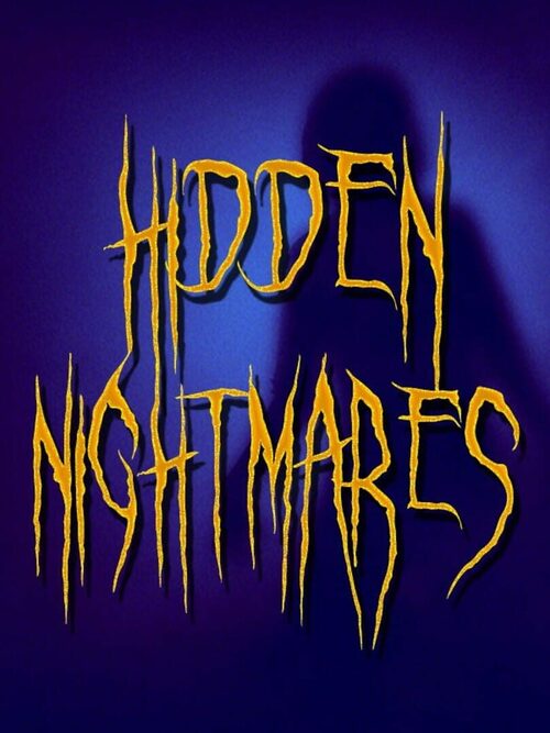 Cover for Hidden Nightmares.