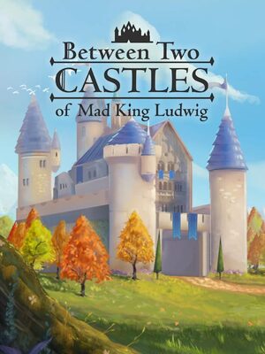 Cover for Between Two Castles - Digital Edition.