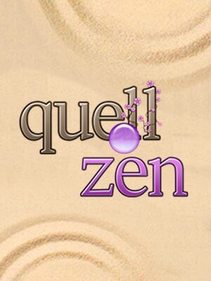 Cover for Quell Zen.