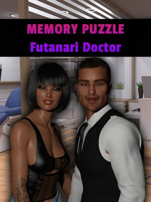 Cover for Memory Puzzle - Futanari Doctor.