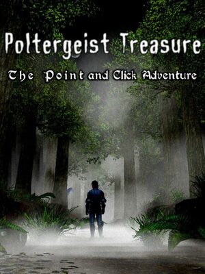 Cover for Poltergeist Treasure.