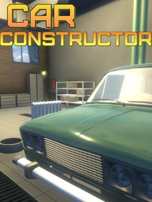 Cover for Car Constructor.
