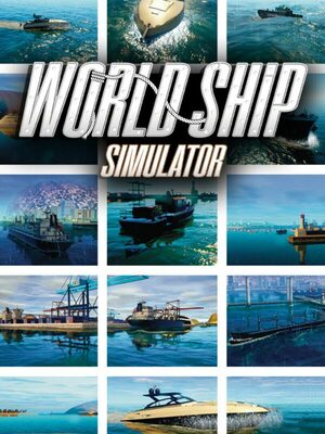 Cover for World Ship Simulator.