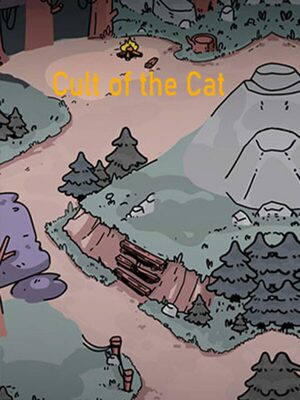 Cover for Cult of the Cat.