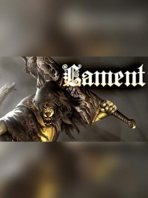 Cover for Lament.