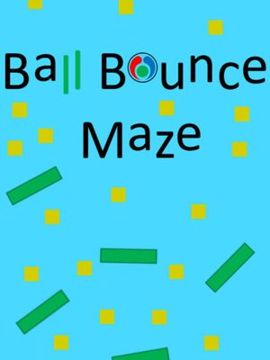 Cover for Ball Bounce Maze.