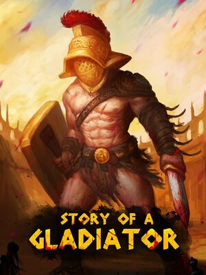 Cover for Story of a Gladiator.