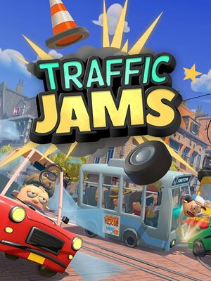 Cover for Traffic Jams.