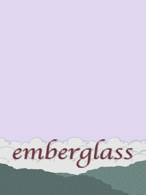 Cover for Emberglass.
