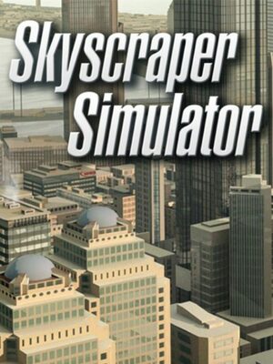 Cover for Skyscraper Simulator.
