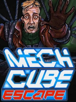 Cover for MechCube: Escape.