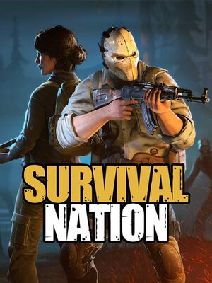 Cover for Survival Nation.
