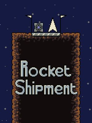Cover for Rocket Shipment.