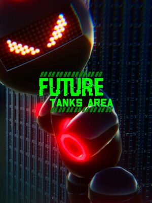 Cover for Future Tanks Area.