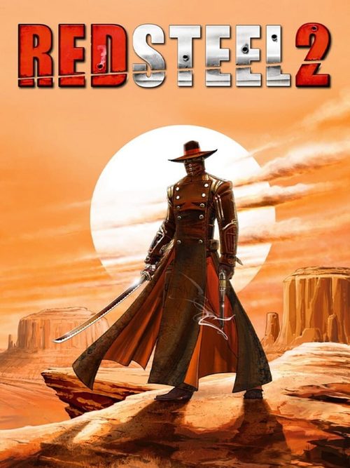 Cover for Red Steel 2.