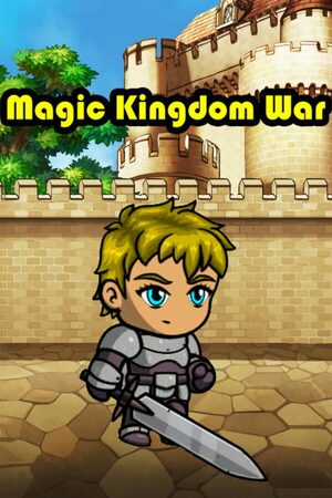 Cover for Magic Kingdom War.
