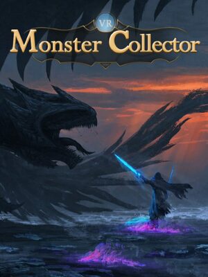 Cover for Monster Collector.