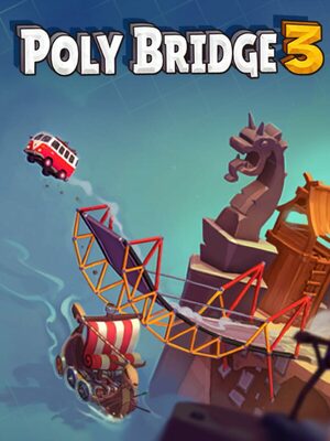 Cover for Poly Bridge 3.