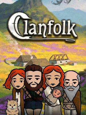 Cover for Clanfolk.