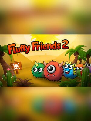 Cover for Fluffy Friends 2.