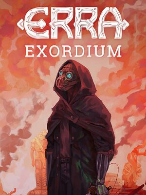 Cover for Erra: Exordium.