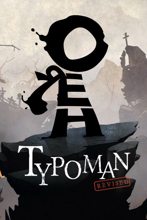 Cover for Typoman.
