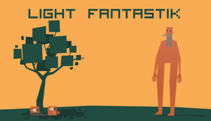 Cover for Light Fantastik.