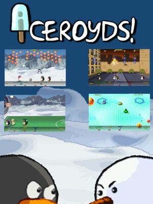 Cover for Iceroyds!.