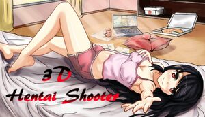 Cover for Hentai Shooter 3D.