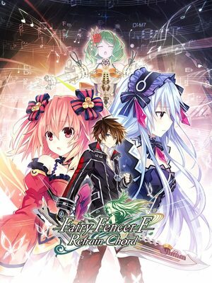 Cover for Fairy Fencer F: Refrain Chord.