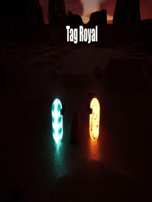 Cover for Tag Royale.