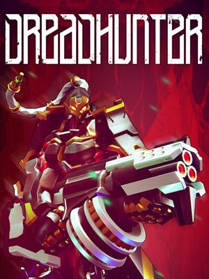 Cover for Dreadhunter.