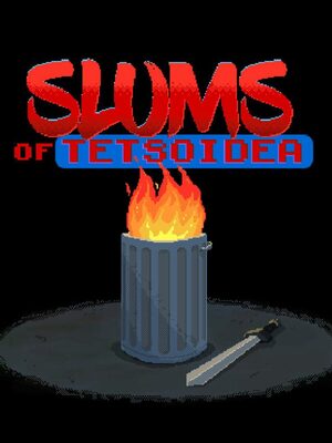 Cover for Slums of Tetsoidea.
