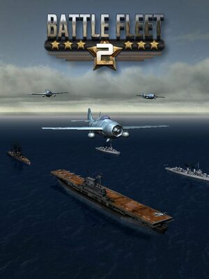 Cover for Battle Fleet 2.