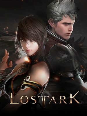 Cover for Lost Ark.