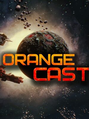 Cover for Orange Cast: Sci-Fi Space Action Game.
