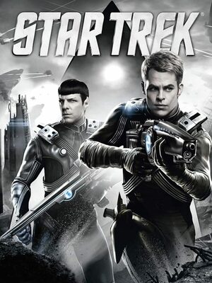 Cover for Star Trek Fleet Command.