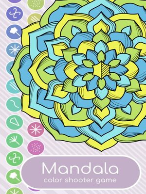 Cover for Mandala.