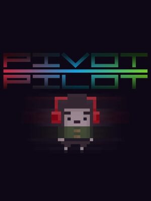 Cover for Pivot Pilot.
