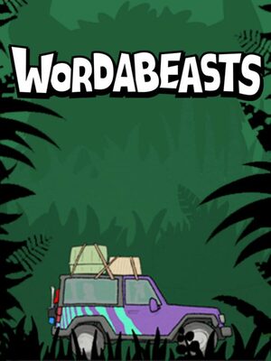 Cover for Wordabeasts.