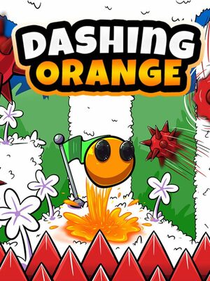 Cover for Dashing Orange.