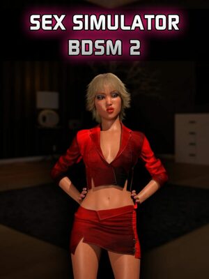 Cover for Sex Simulator - BDSM 2.