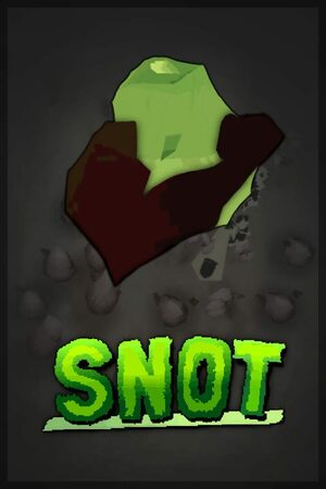 Cover for SNOT.
