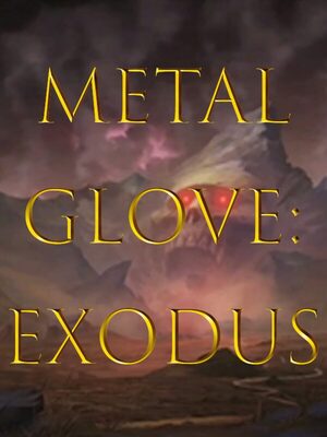 Cover for Metal Glove: Exodus.