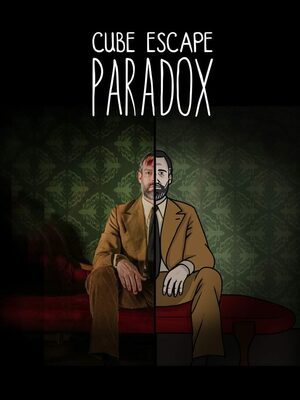 Cover for Cube Escape: Paradox.