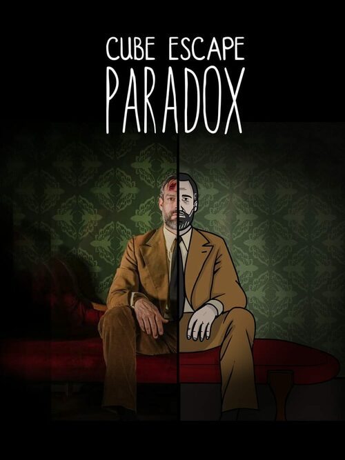 Cover for Cube Escape: Paradox.