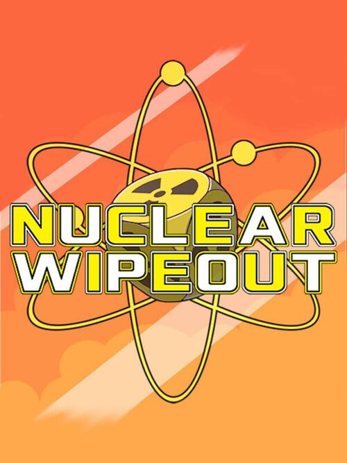Cover for Nuclear Wipeout.