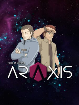 Cover for Tales of Esferia: Araxis.