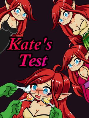 Cover for Kate's Test.