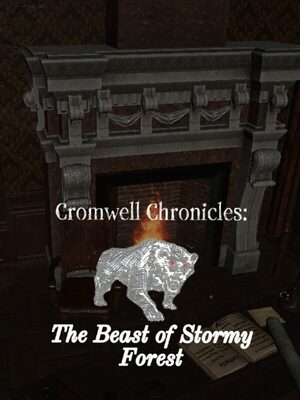 Cover for The Beast of Stormy Forest.
